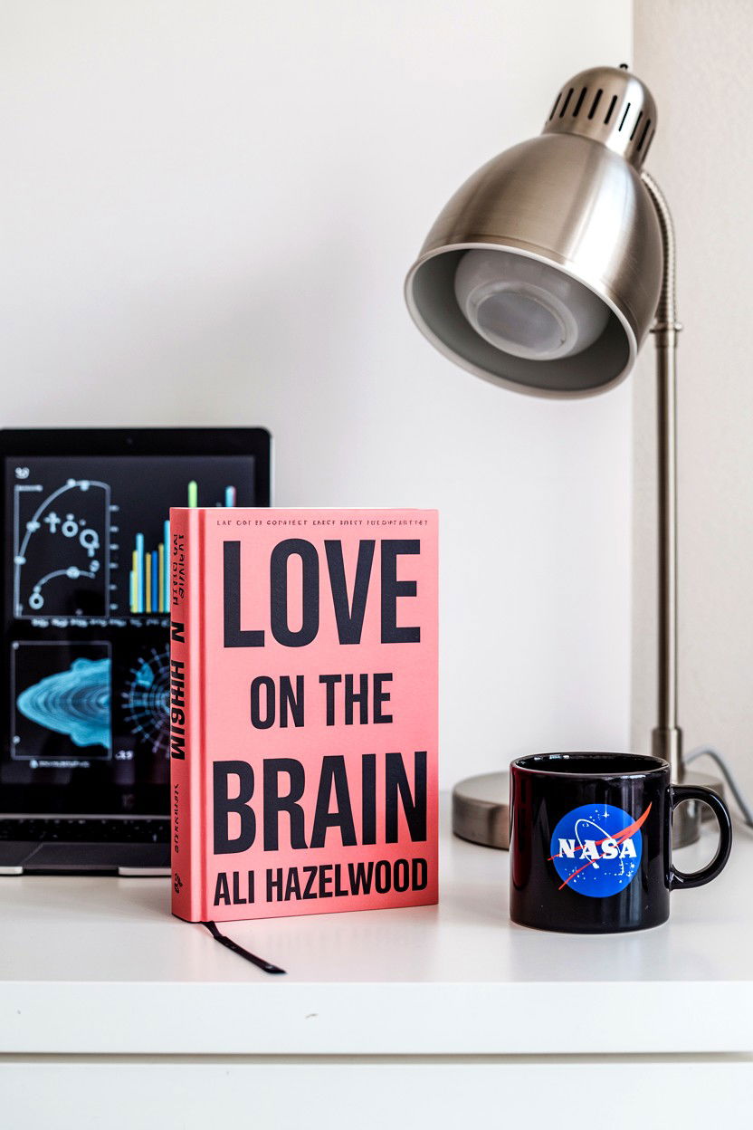 Love On The Brain Ali Hazelwood - 25 Valentine's Day Romance Novels