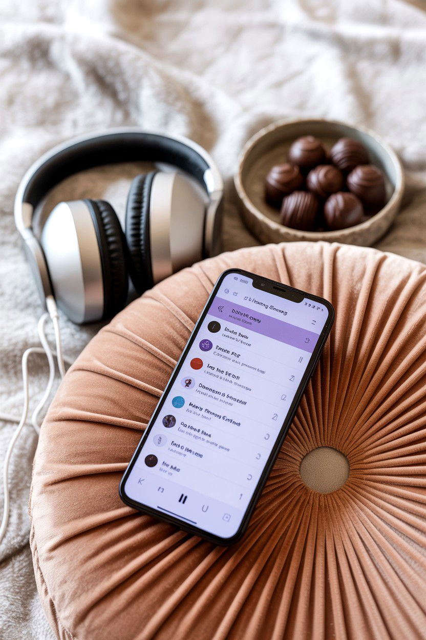 Love Song Playlist - 25 Thrifty Valentine's Day Ideas