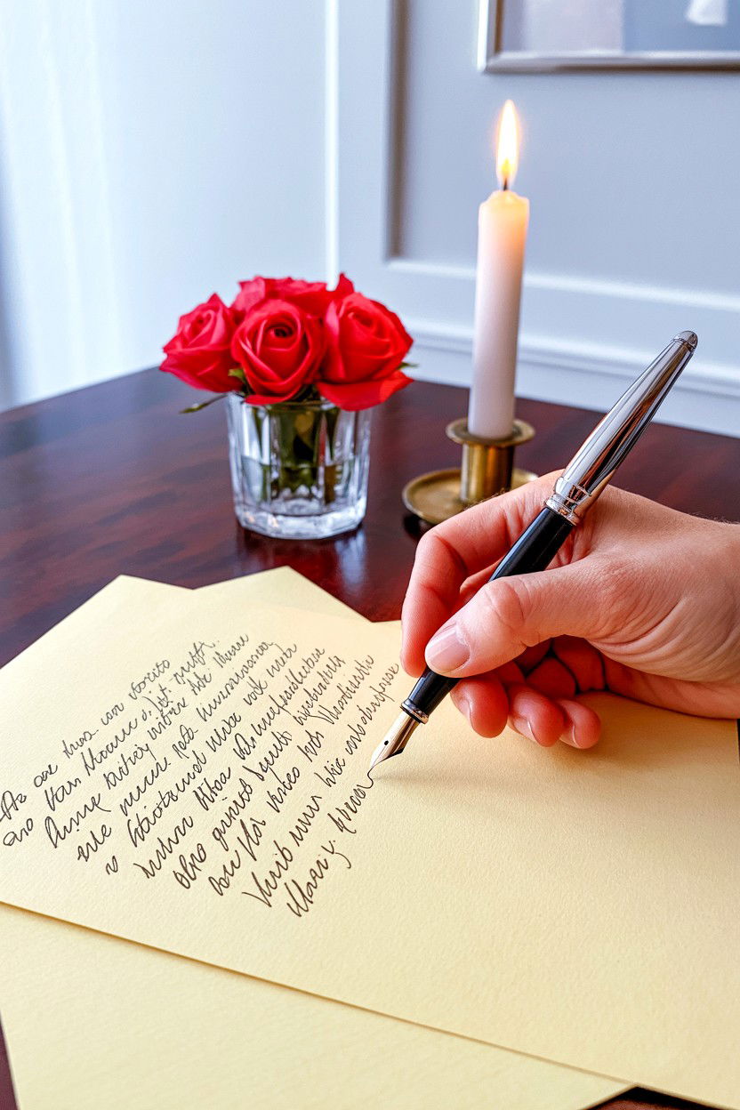 Love letter writing - 25 Free Valentine's Day Activity Ideas