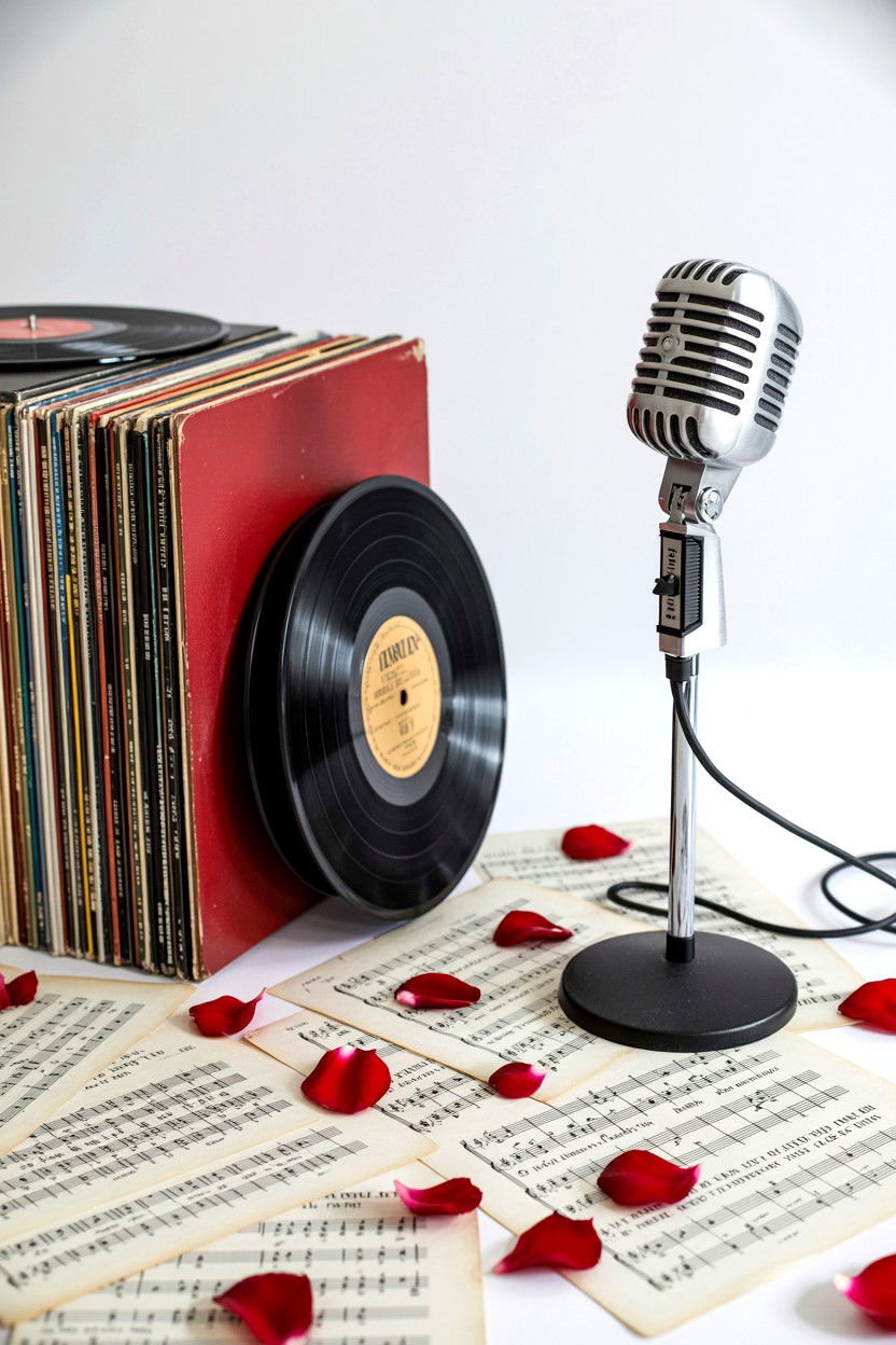 Love song trivia - 25 Valentine's Day Guessing Games