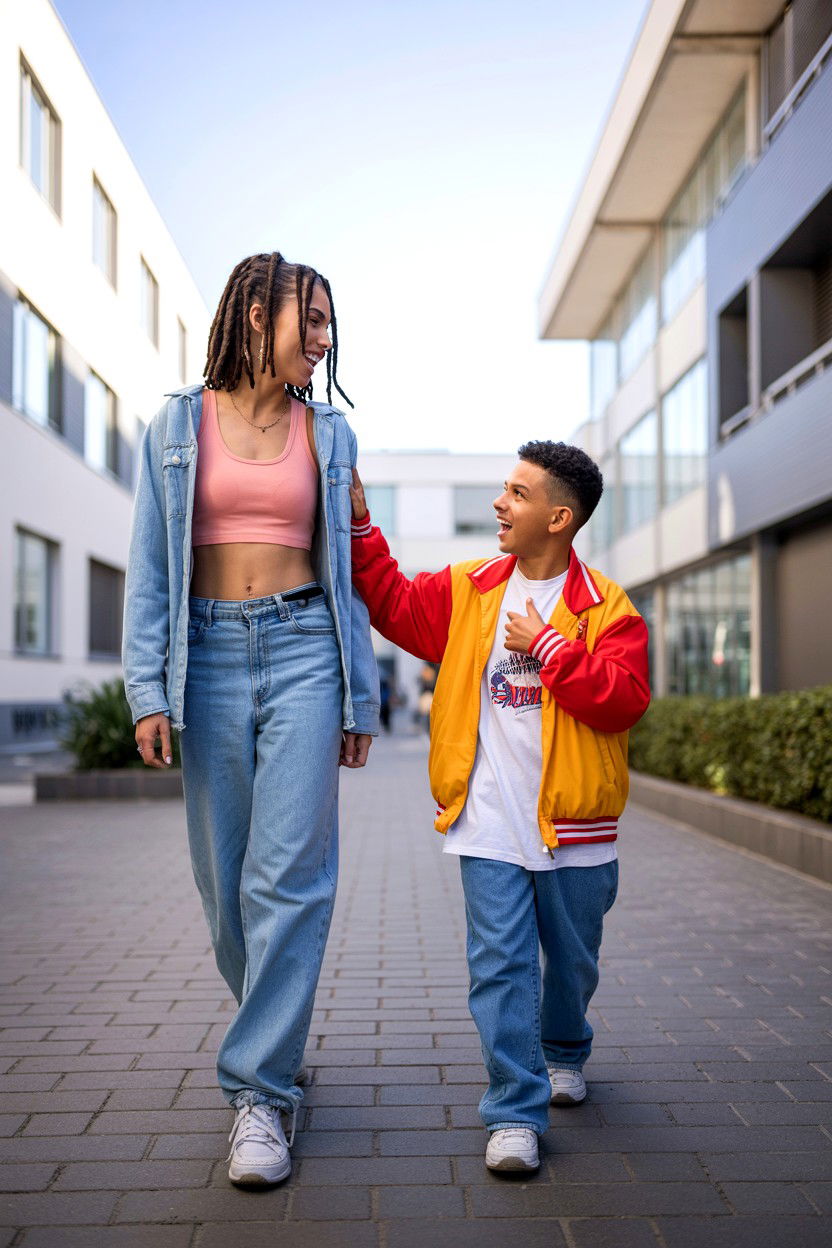 Lovely Complex Romance Anime - 25 Valentine's Day Anime Recommendations