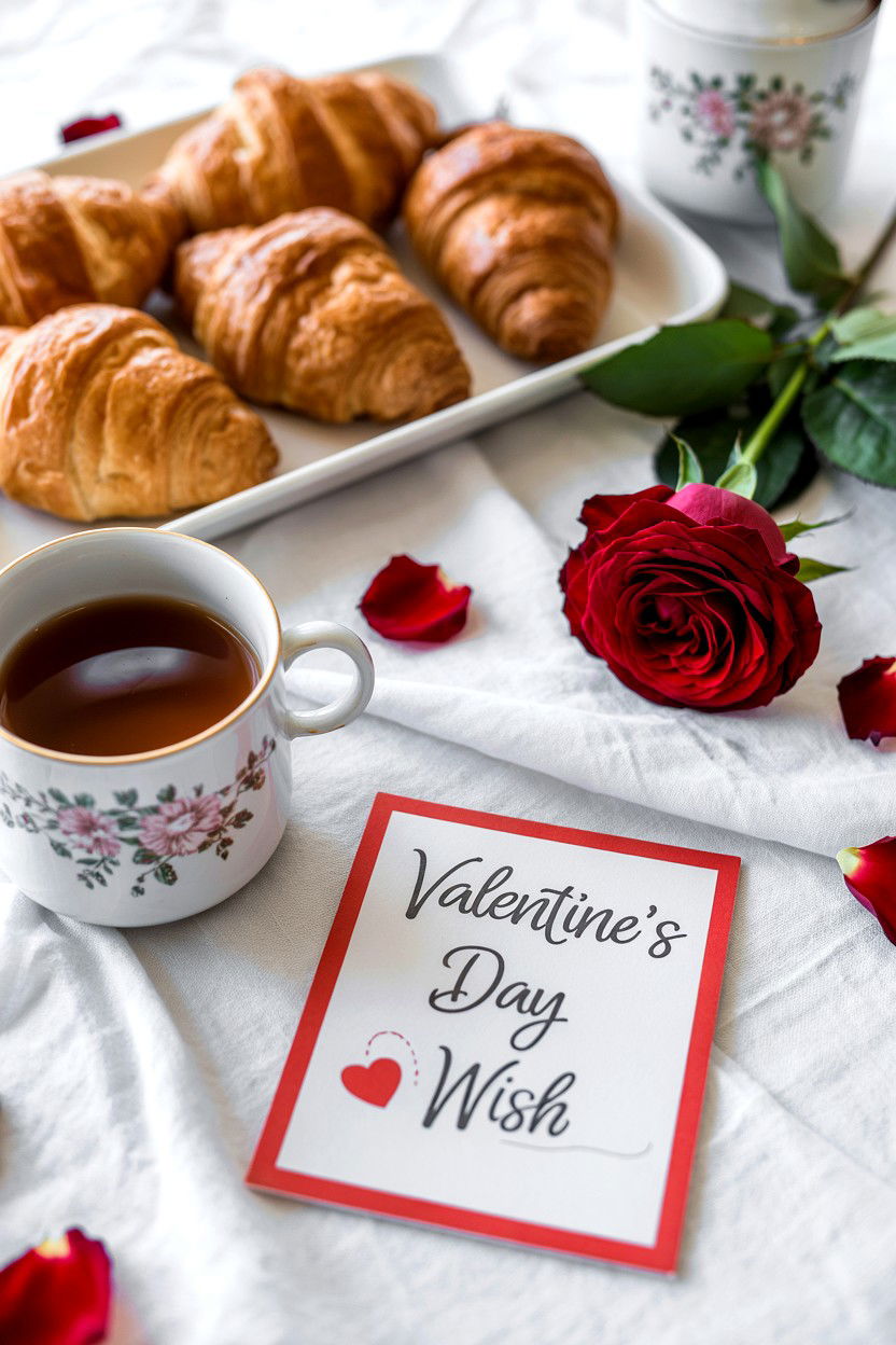 Loving Valentines Day Greeting For Wife - 25 Valentine's Day Wishes Ideas