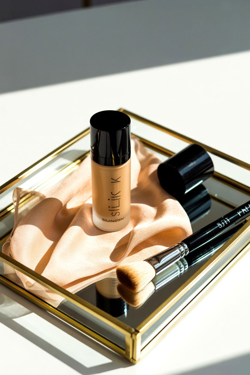 Luminous Silk Foundation - 25 Makeup Valentine's Day Gifts for Her