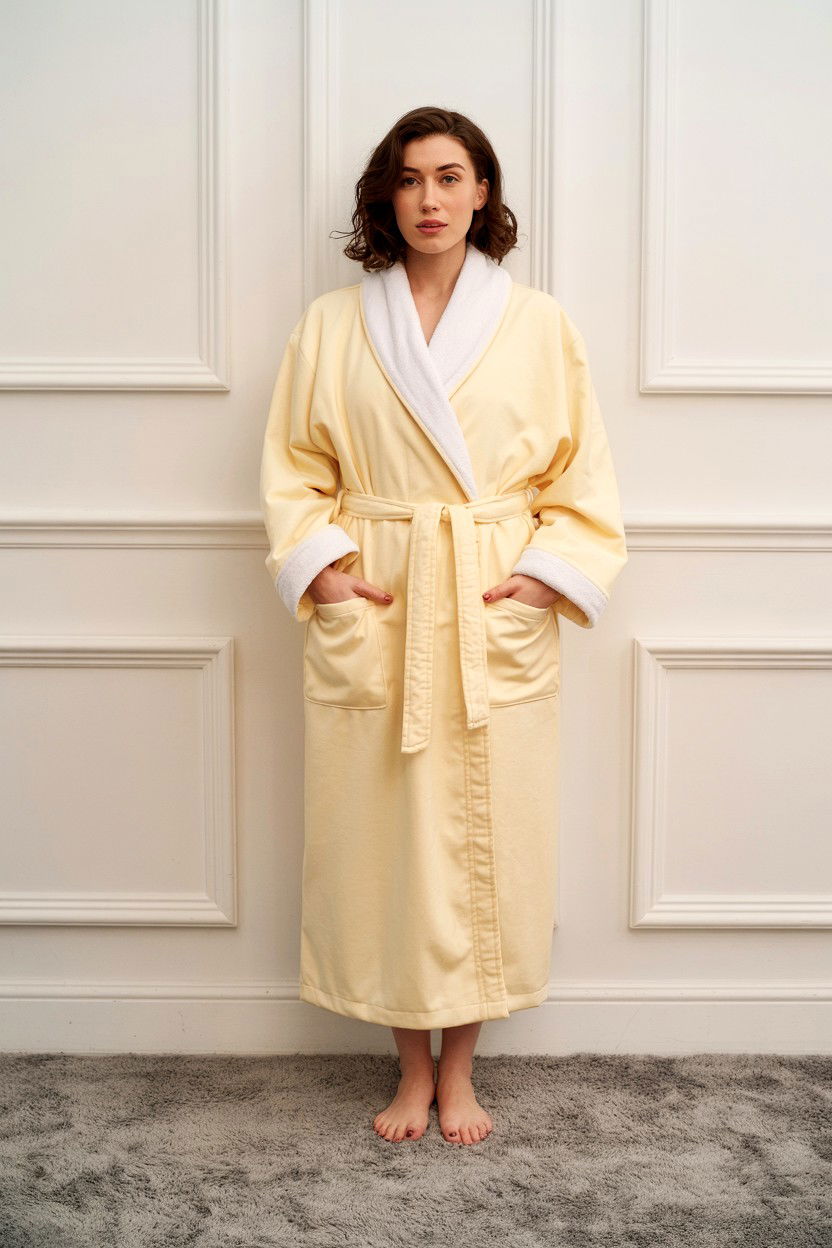 Luxury Bath Robe - 25 Valentine's Day Gifts for Mom