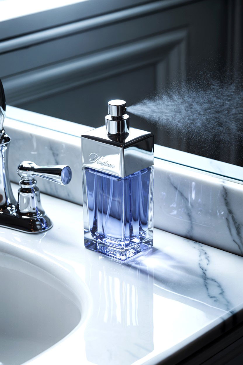 Luxury Cologne - 25 Five Senses Gift Ideas for Boyfriend