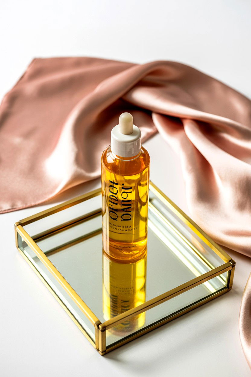 Luxury Hair Oil - 25 Hair Care Valentine's Day Gifts for Her