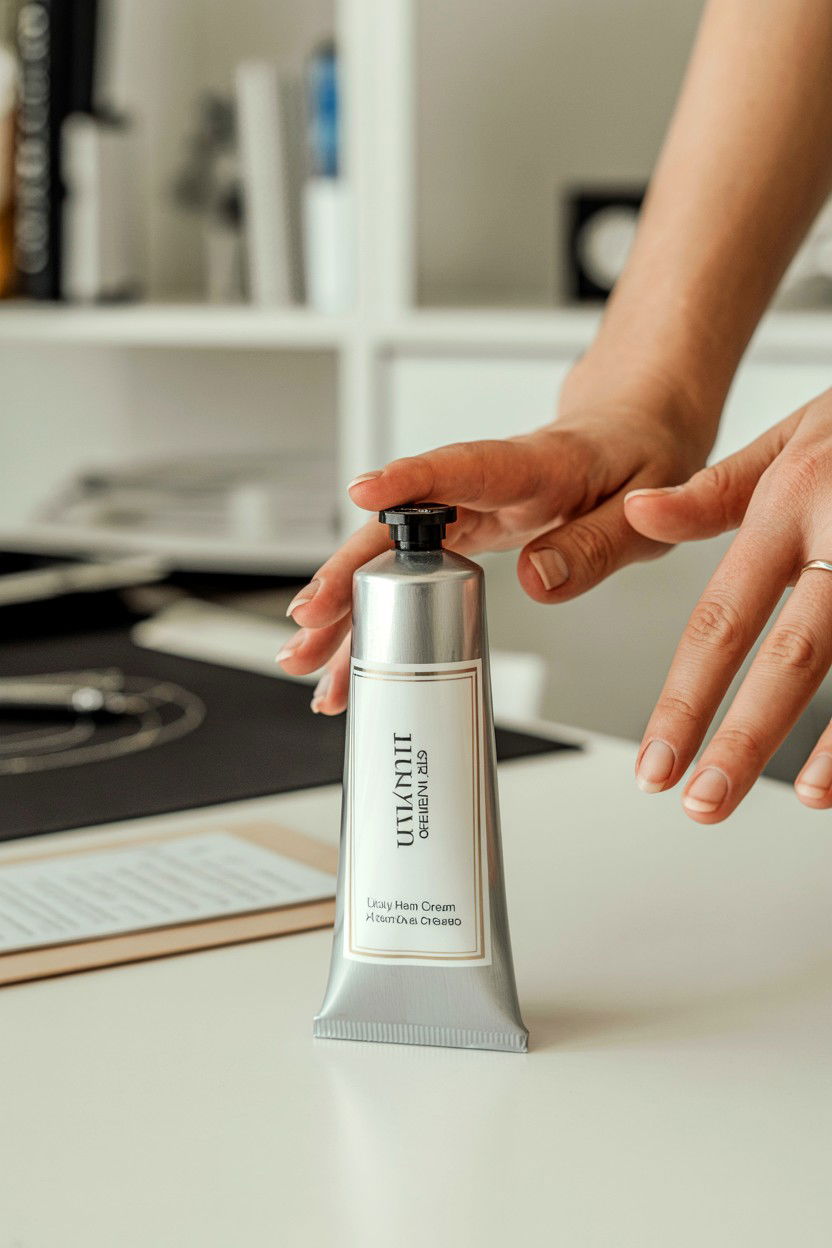 Luxury Hand Cream - 25 Beauty Valentine's Day Gifts for Women