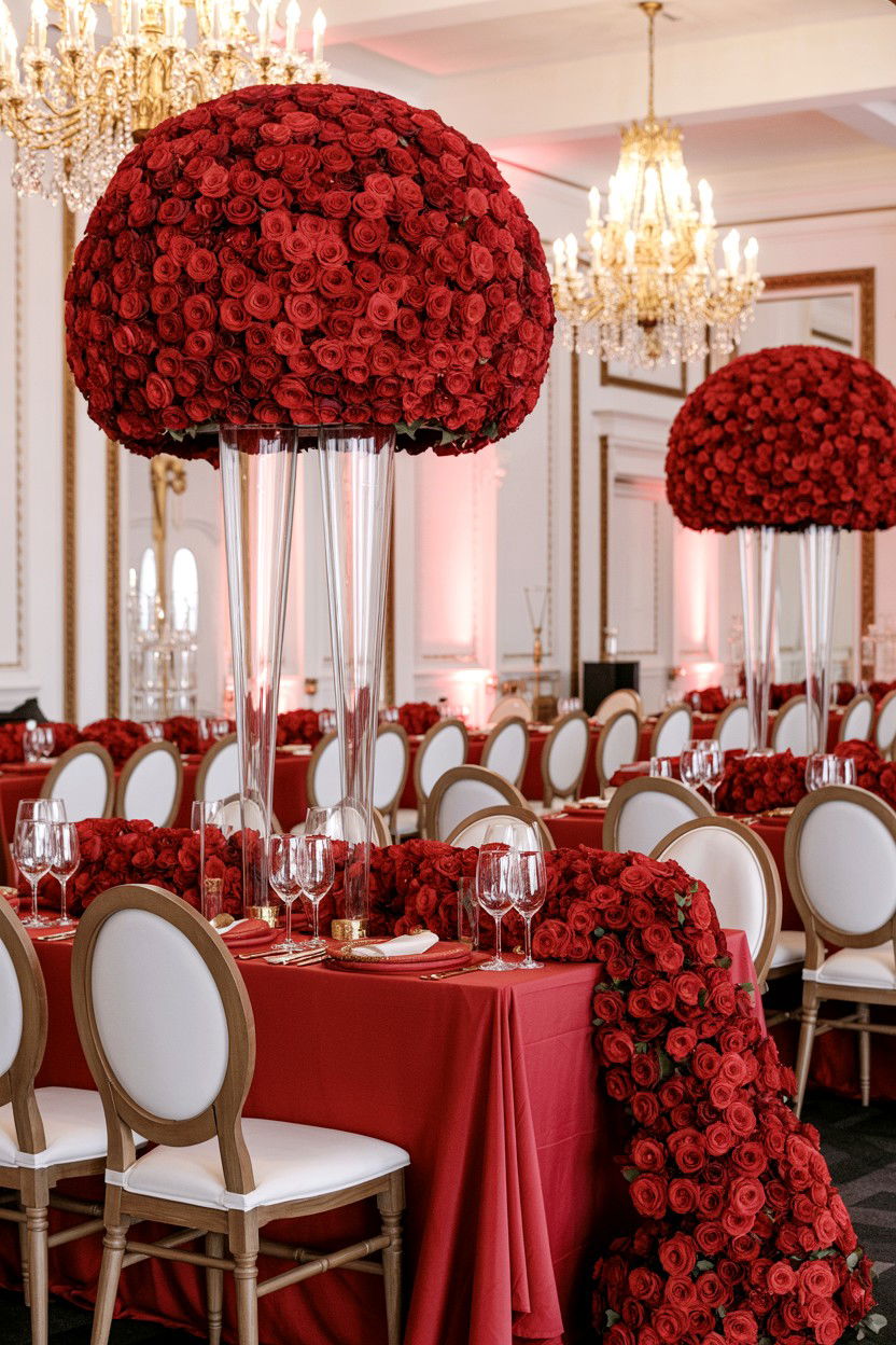 Luxury Mansion - 25 Valentine's Day Wedding Venue Ideas