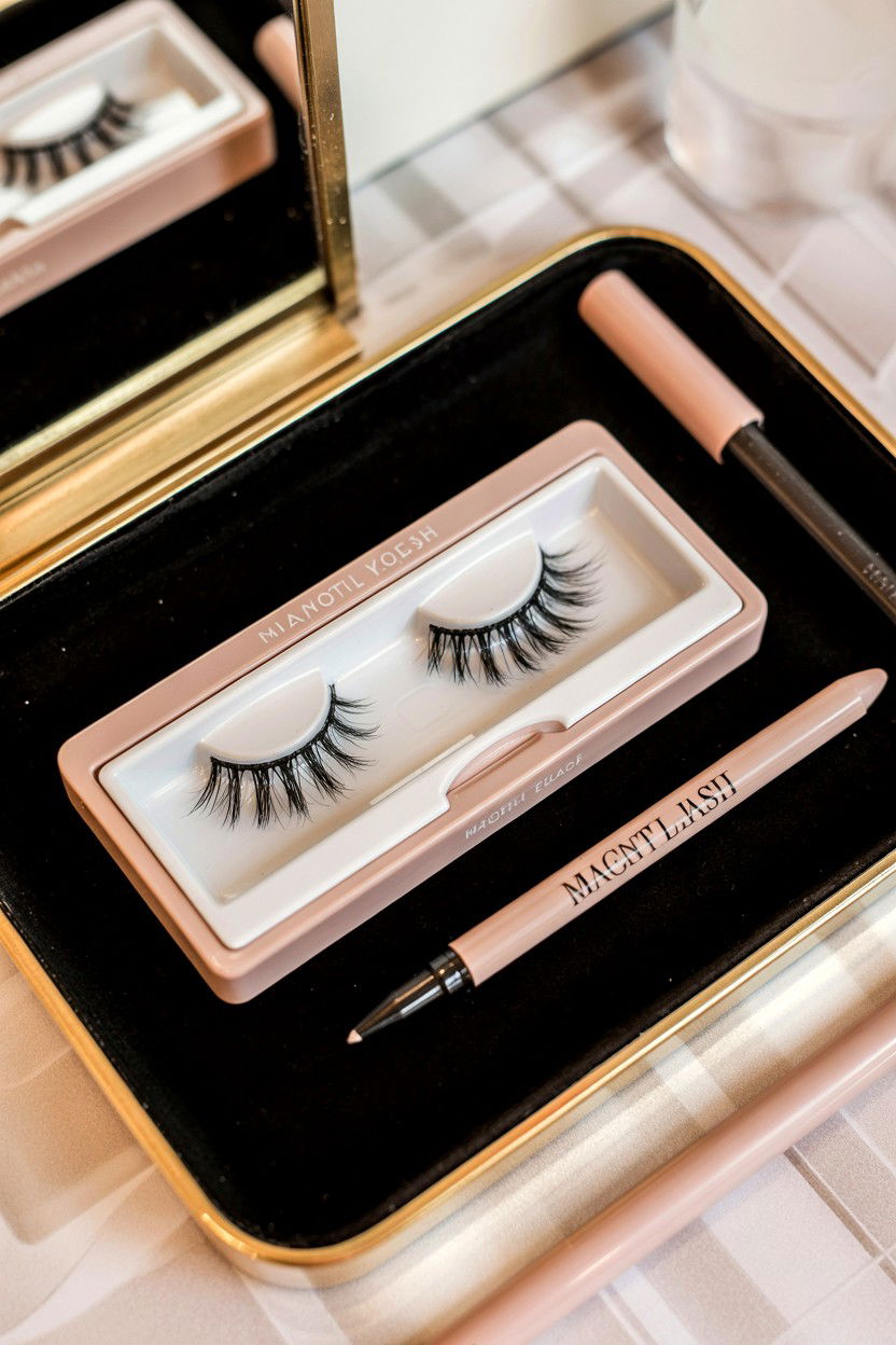 Magnetic Eyelash Kit - 25 Makeup Valentine's Day Gifts for Her
