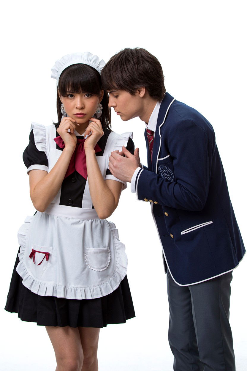 Maid Sama Romance Anime - 25 Valentine's Day Anime Recommendations