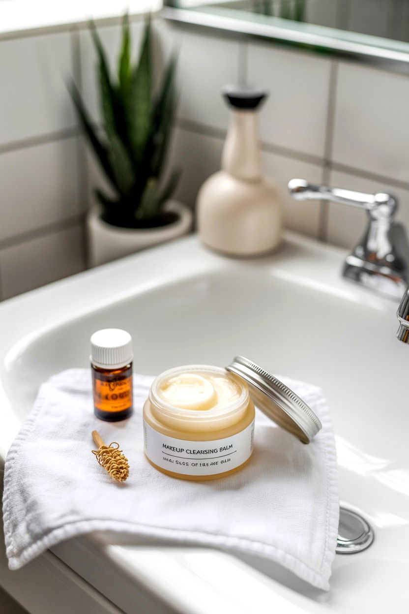 Makeup Cleansing Balm - 25 Makeup Valentine's Day Gifts for Her