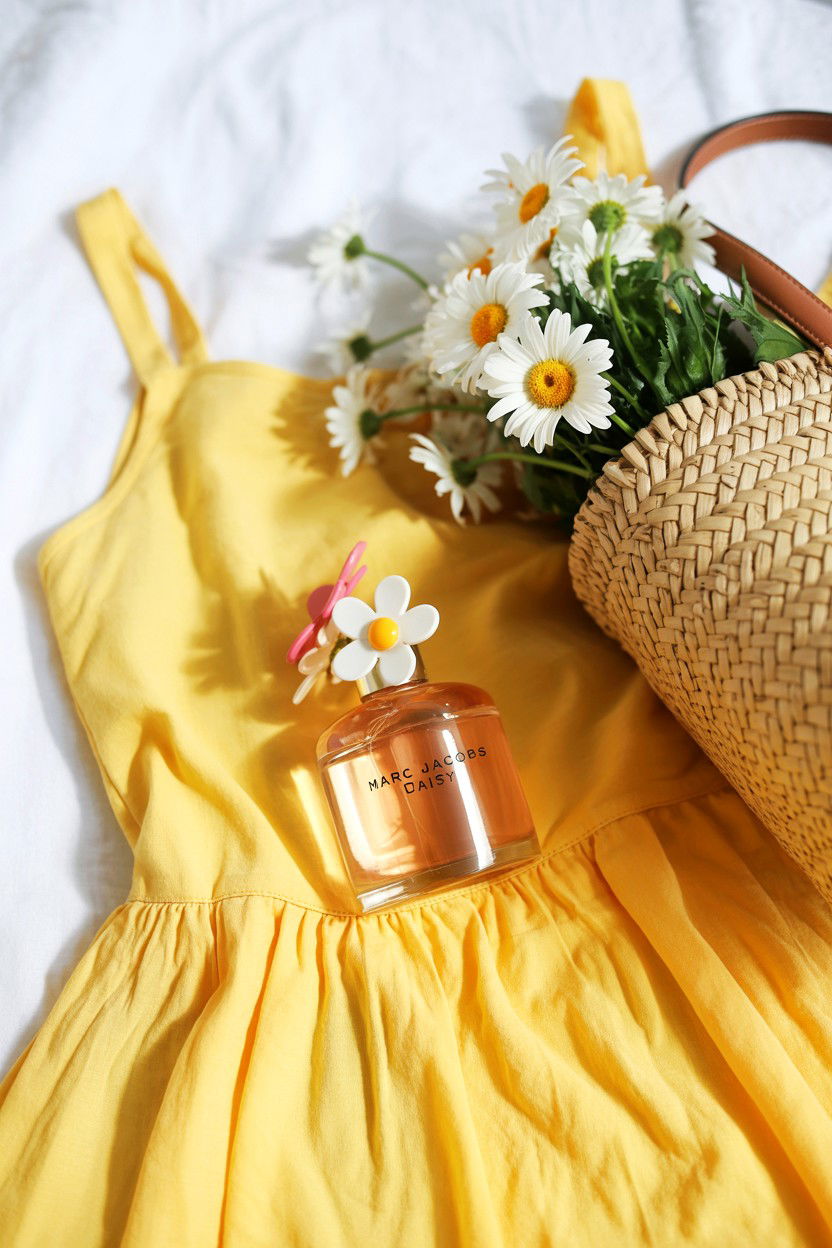 Marc Jacobs Daisy - 25 Perfume Valentine's Day Gifts for Her