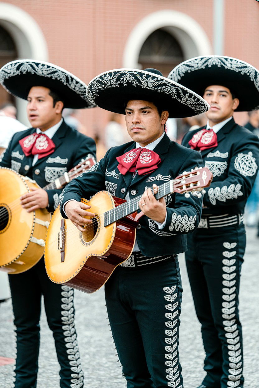 Mariachi Band Music - 25 Valentine's Day Concert Ideas