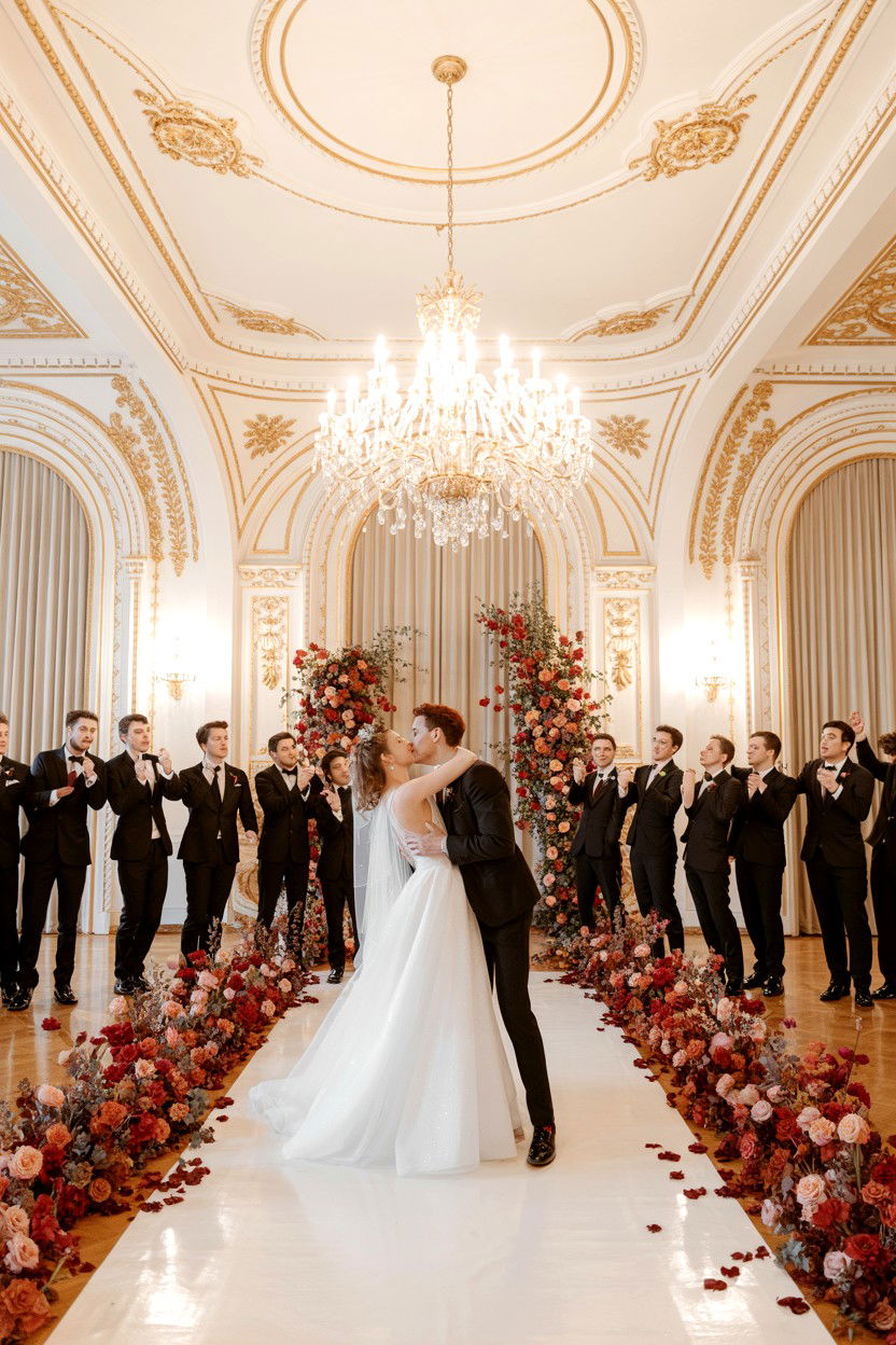 Maroon 5 Wedding Music Video - 25 Valentine's Day Music Videos