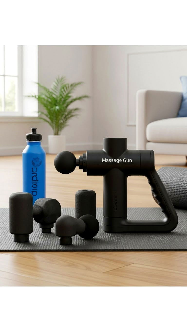 Massage Gun - 25 valentine's day gift ideas