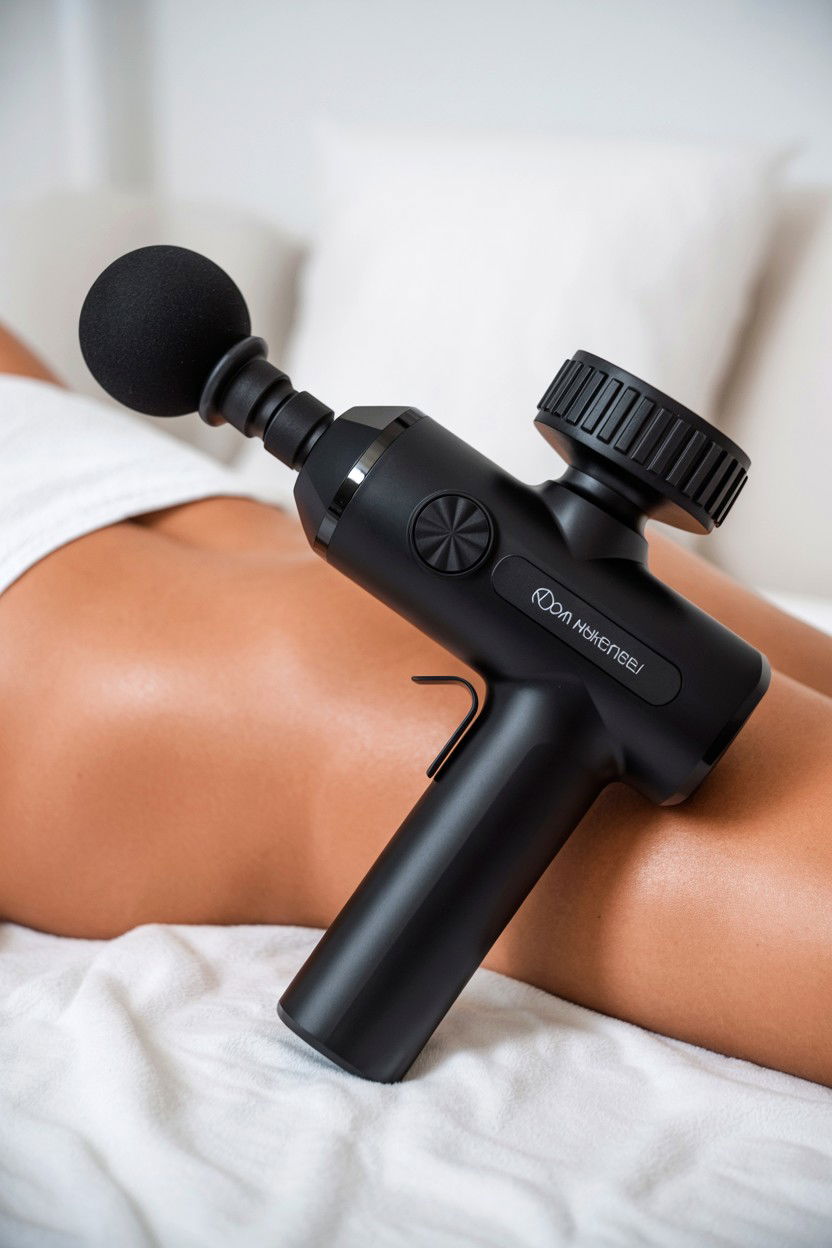 Massage Gun - 25 Last Minute Valentine's Day Gifts for Him