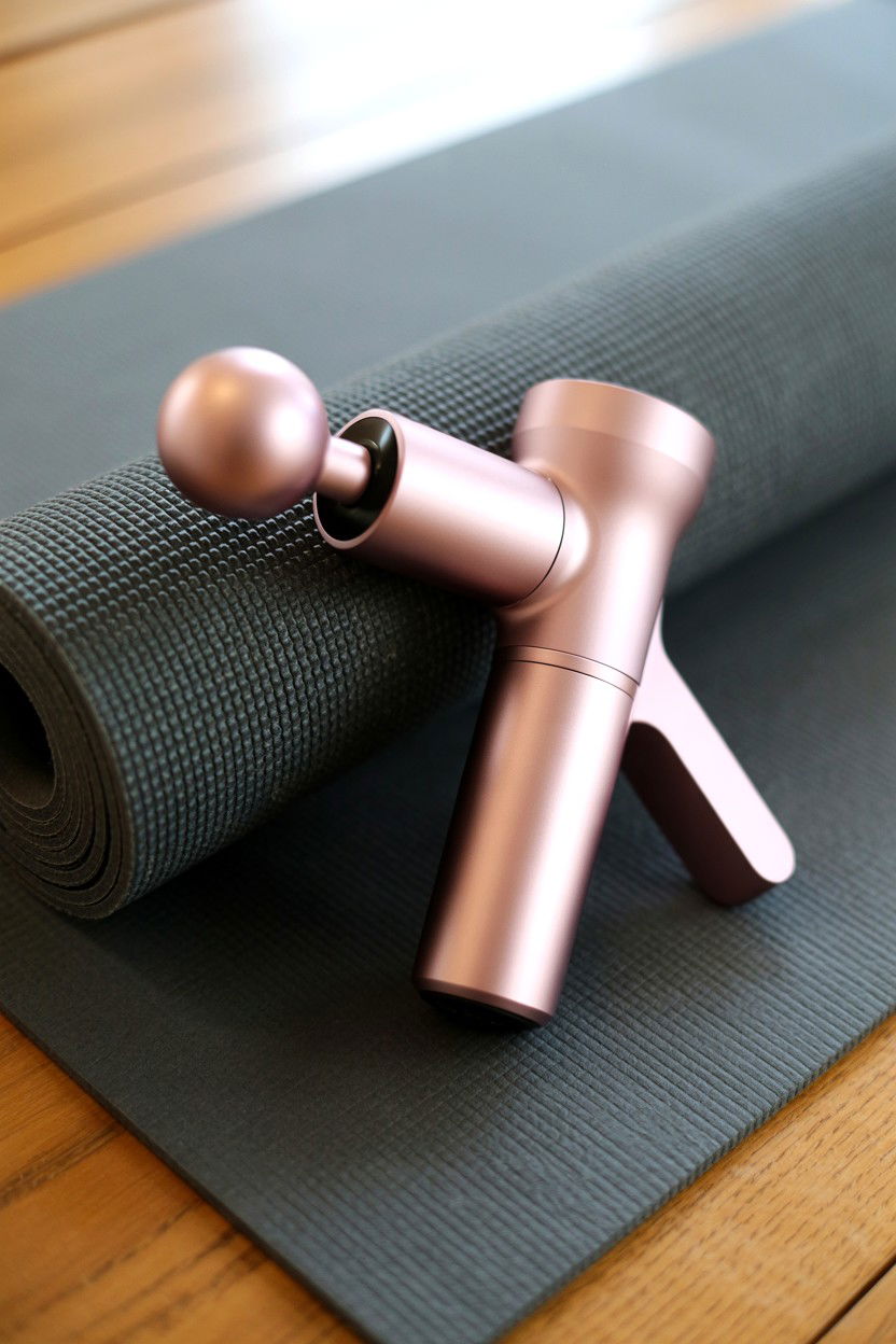 Massage gun - 25 Tech Valentine's Day Gifts for Men