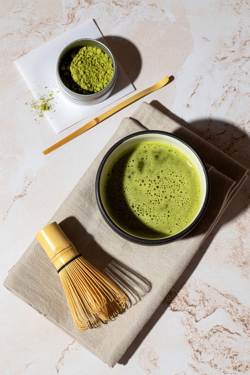 Matcha Starter Kit - 25 Valentine's Day Gifts for Sister