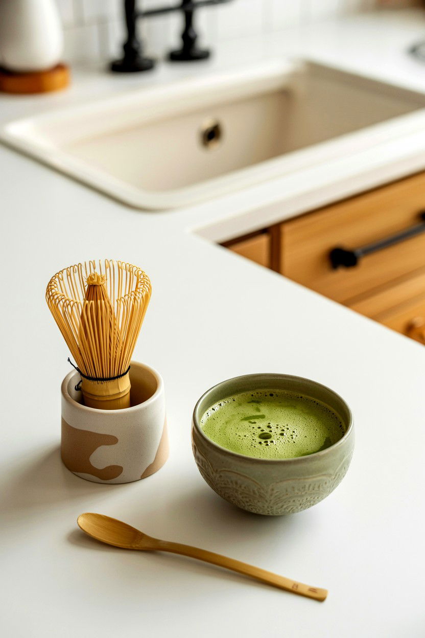 Matcha Starter Kit - 25 Aesthetic Valentine's Day Gifts for Her