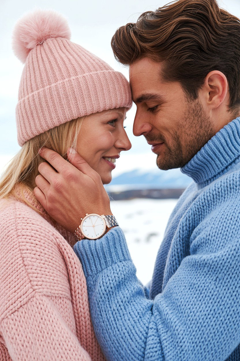 Matching Couple Watch Set - 25 Valentine's Day Watch Ideas