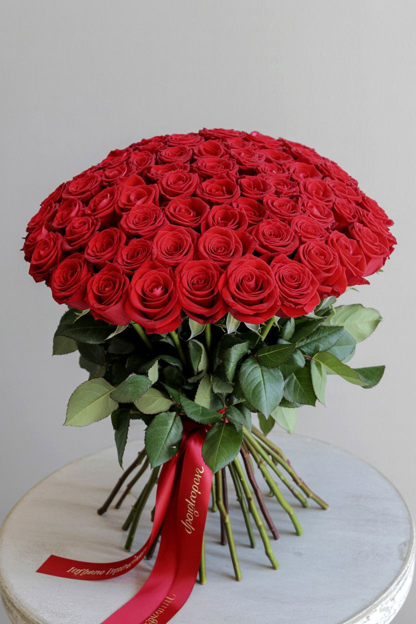 Meaning Of Red Roses - 25 Valentine's Day Trivia Questions