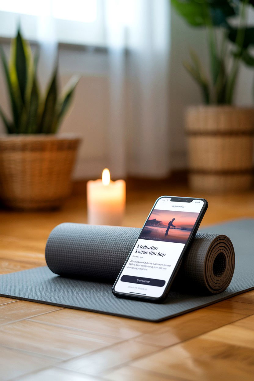 Meditation app subscription - 25 Valentine's Day Digital Gift Ideas