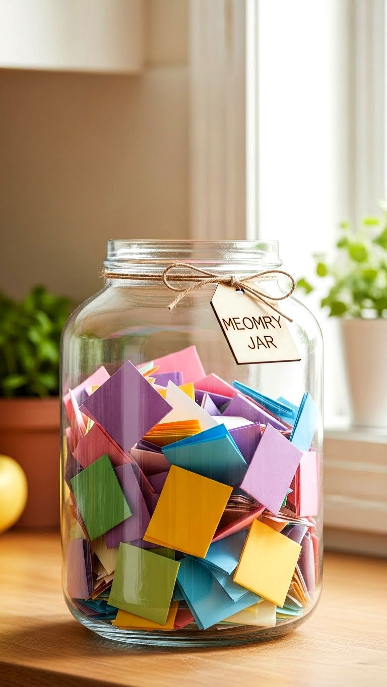 Memory Jar For Couples - 25 valentine's day for ideas for husband