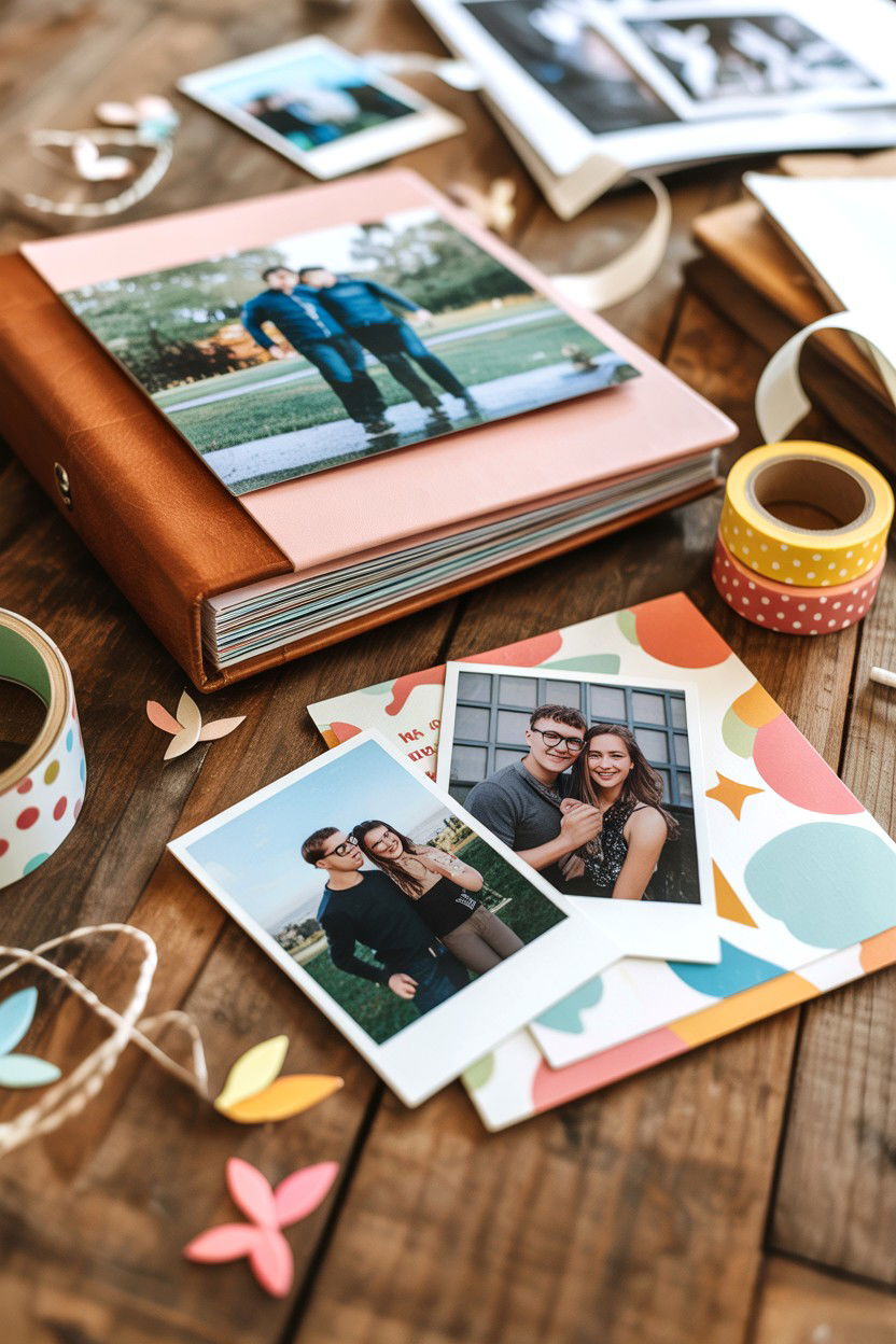 Memory Scrapbooking - 25 Valentine's Day Ideas for Parents