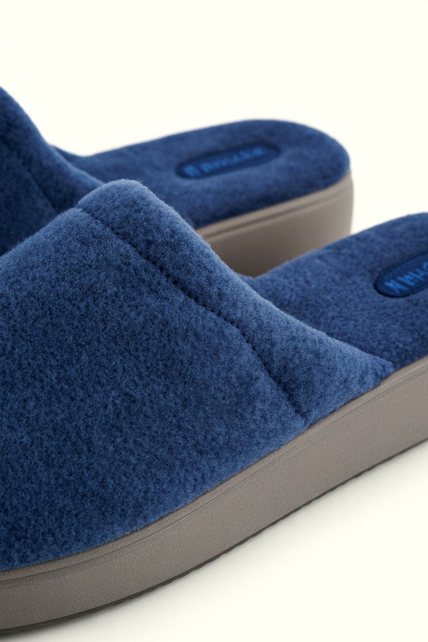 Memory foam slippers - 25 Romantic Gifts for Husband on Valentine's Day