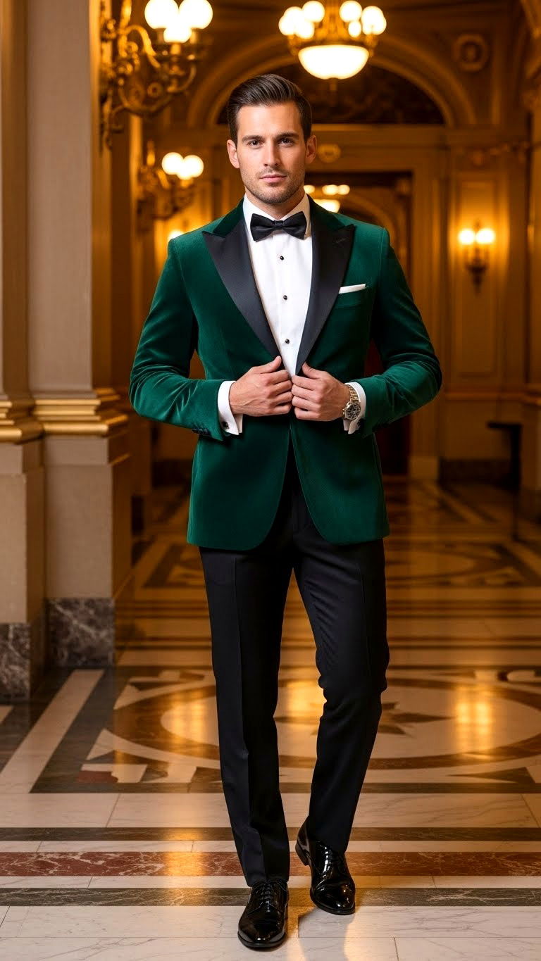 25 Stylish Valentine's Day Outfit Ideas for Men to Wear