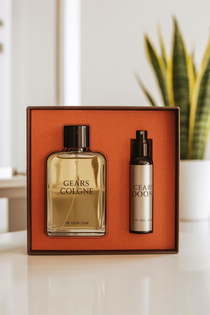Mens cologne set - 25 Romantic Gifts for Husband on Valentine's Day