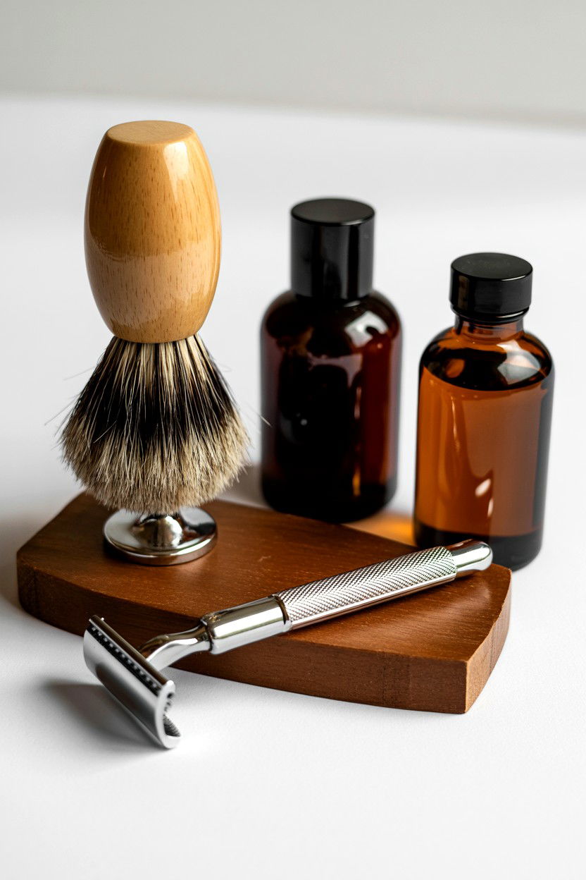 Mens grooming kit - 25 Romantic Gifts for Husband on Valentine's Day