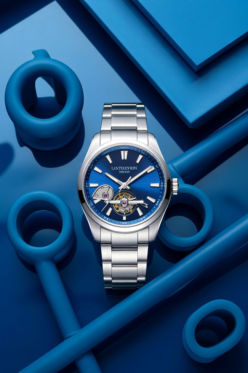 Mens luxury watch - 25 Romantic Gifts for Husband on Valentine's Day