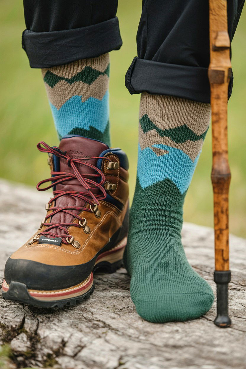 Merino Wool Socks - 25 Outdoorsman Valentine's Day Gift Ideas