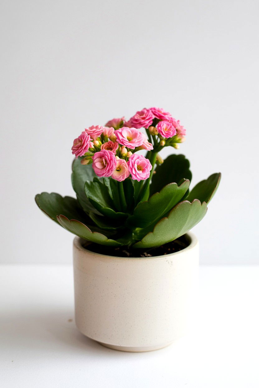Mini Potted Flower - 25 Under $10 Valentine's Day Gift Ideas