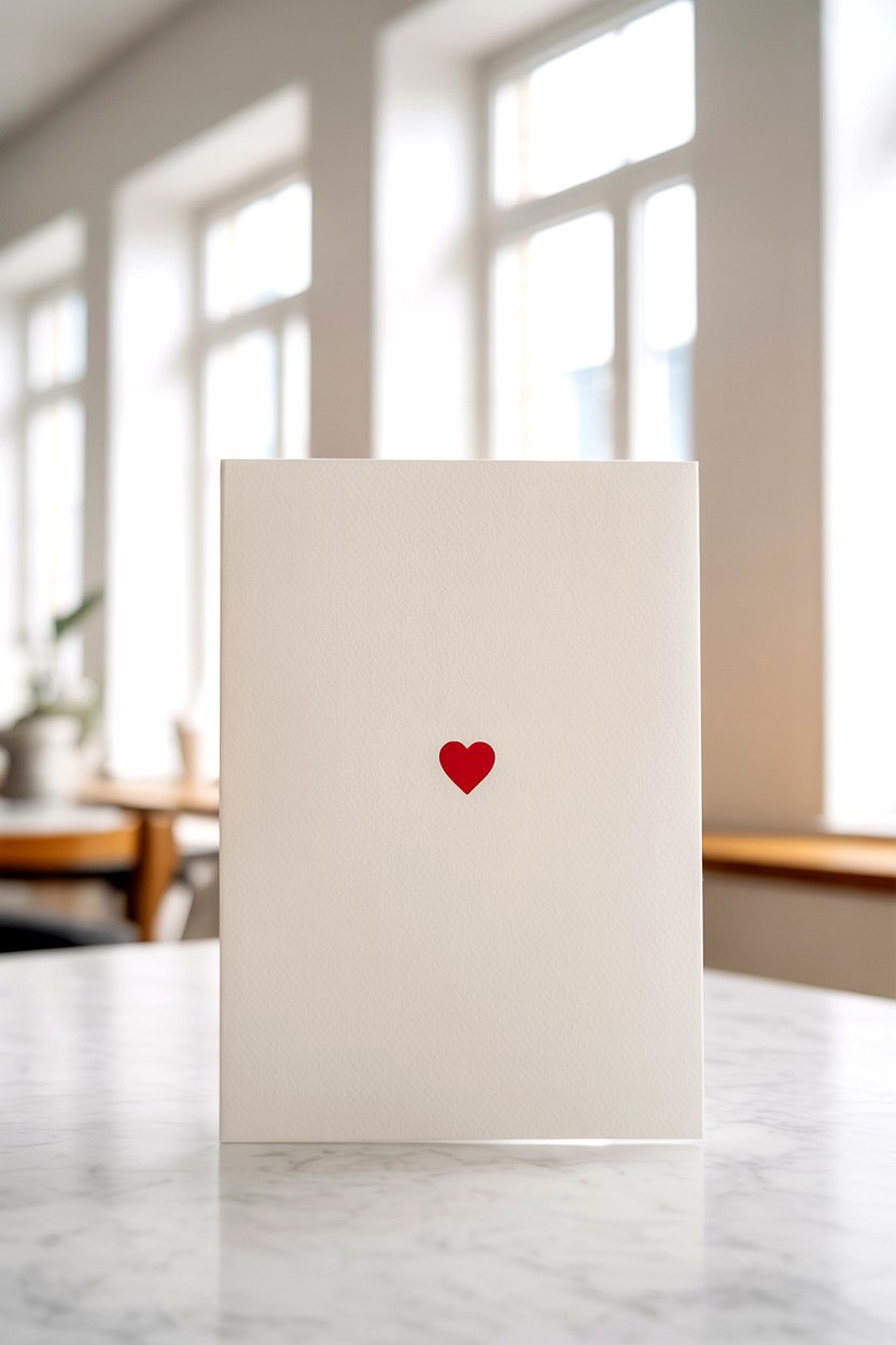 25 Elegant Valentine's Day Card Ideas to DIY or Buy