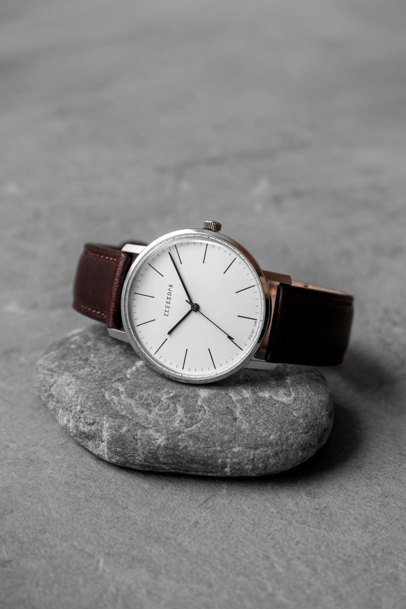 Minimalist Wrist Watch - 25 Valentine's Day Gifts for New Boyfriend