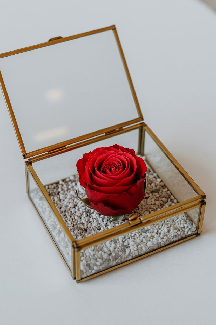 25 Best Valentine's Day Memory Box Ideas for Couples