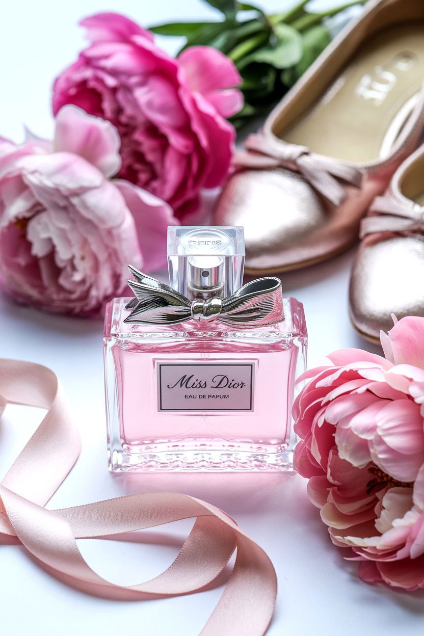 Miss Dior Eau de Parfum - 25 Perfume Valentine's Day Gifts for Her