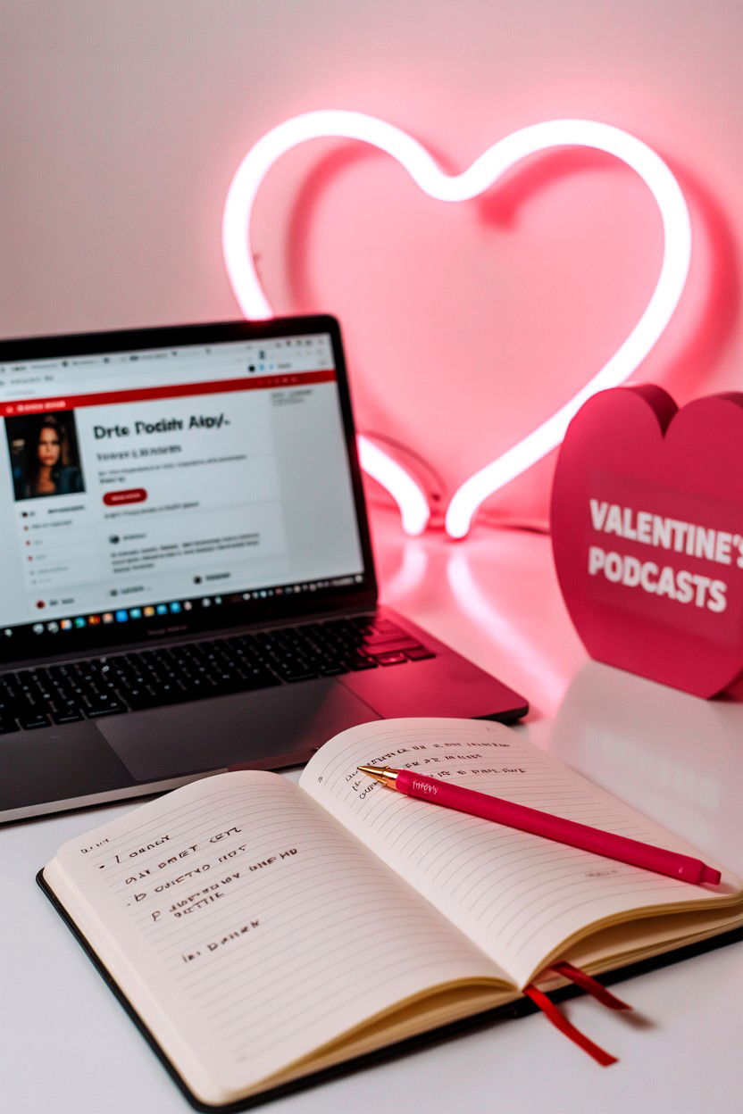 Modern Dating Advice Podcast - 25 Valentine's Day Podcasts