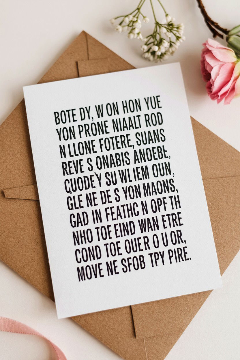 Modern Typography Art - 25 Valentine's Day Gallery Wall Ideas