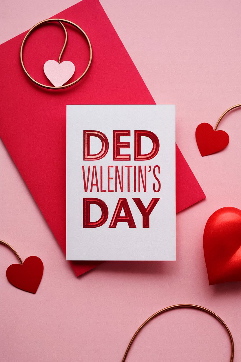 Modern Valentine Message - 25 Sweet Valentine's Day Messages