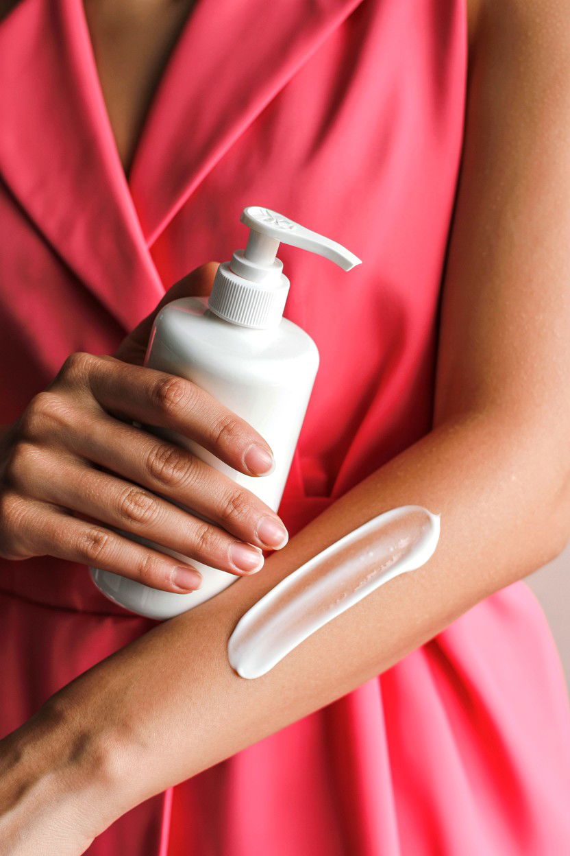 Moisturizing Lotion - 25 Valentine's Day Pamper Ideas