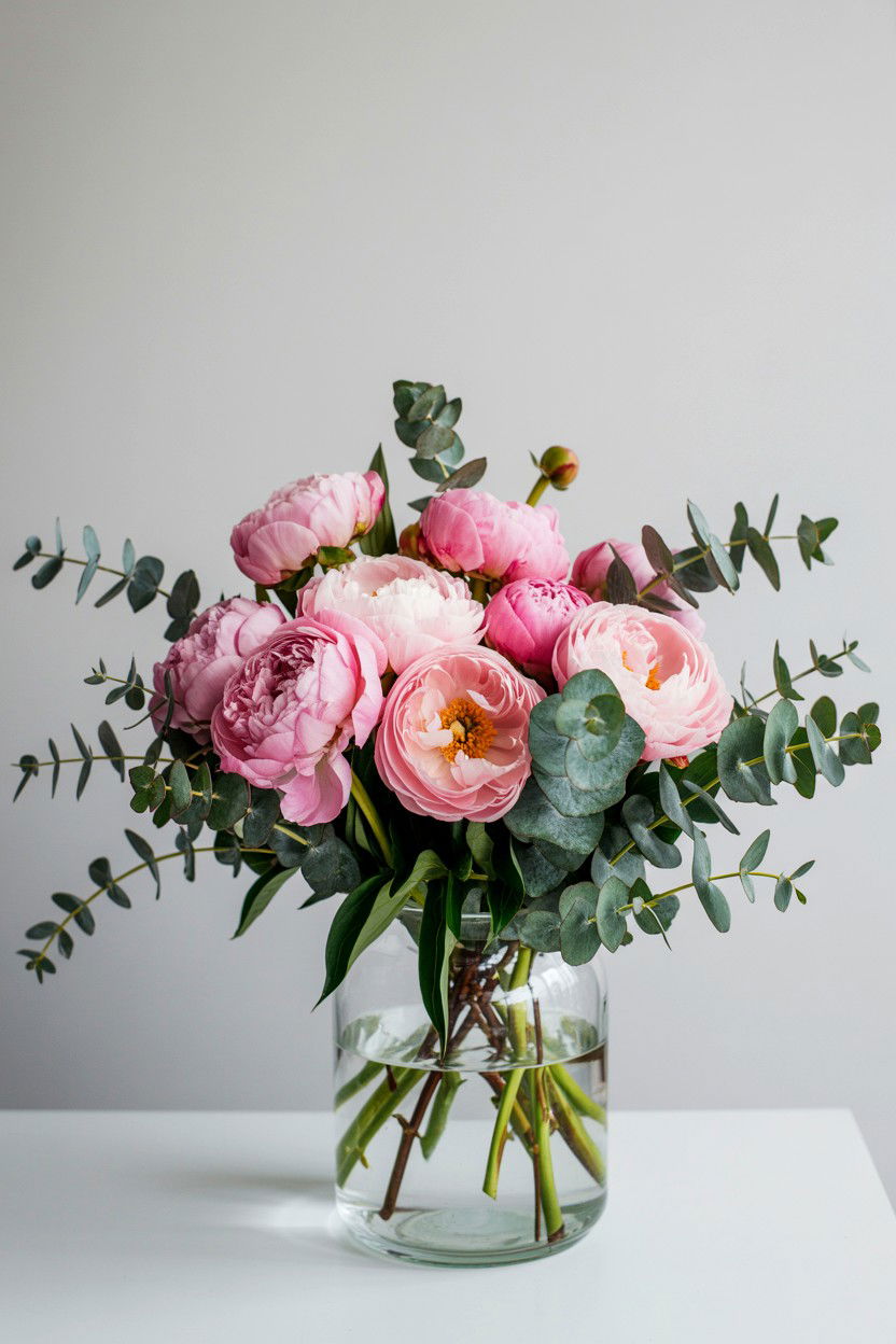 Monthly Flower Subscription - 25 Romantic Gifts for Wife on Valentine's Day
