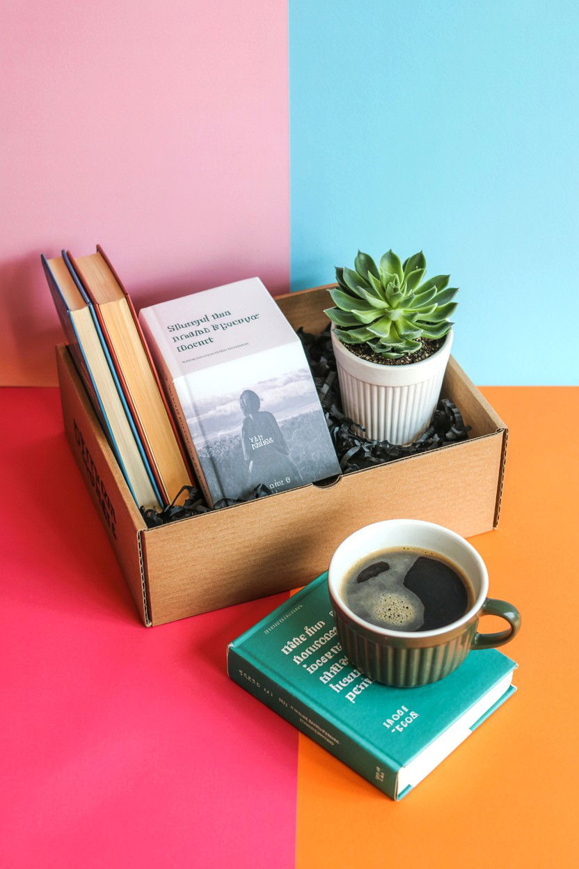 Monthly subscription box - 25 Valentine's Day Surprise Ideas for Girlfriend