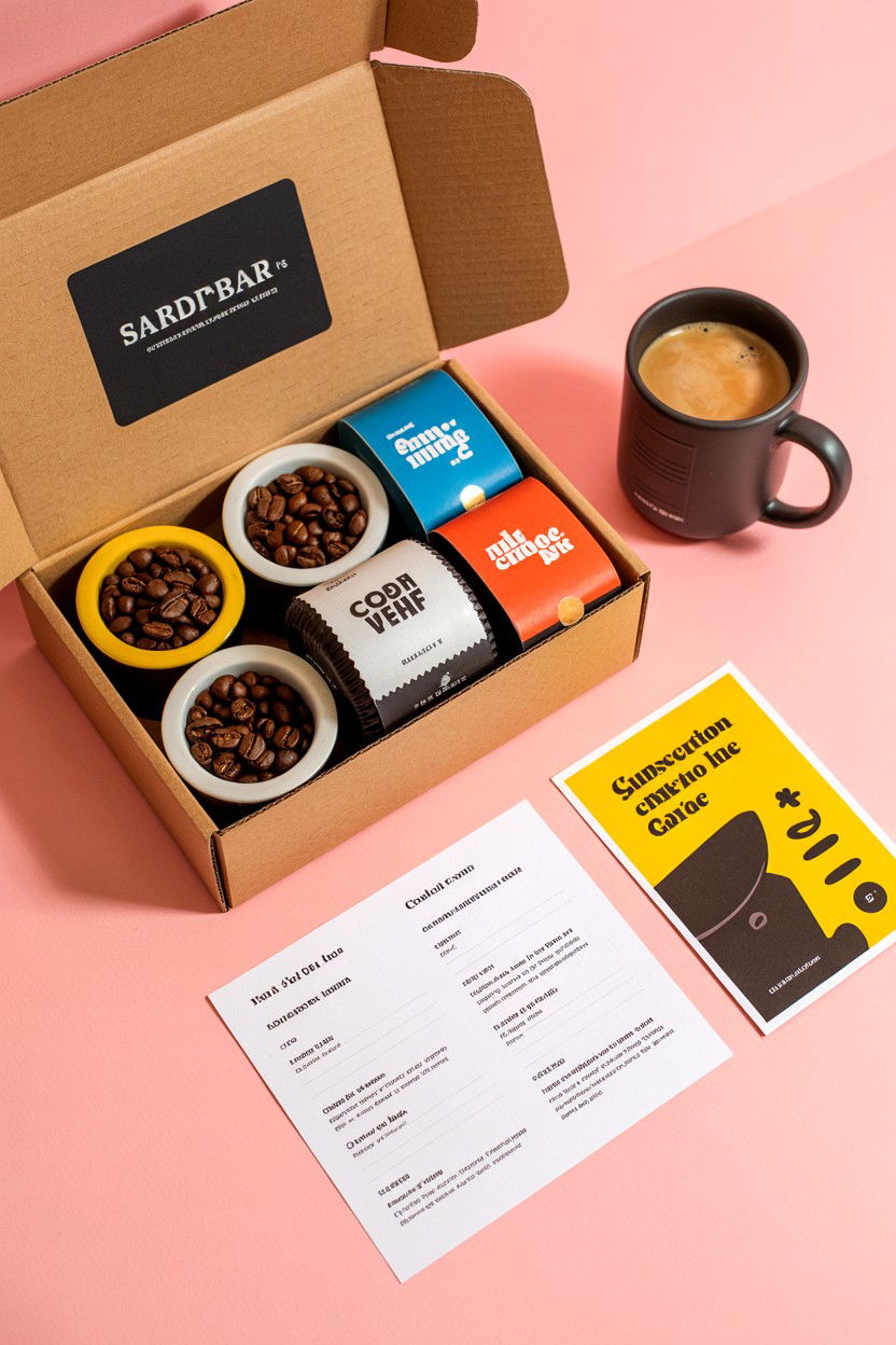 Monthly subscription box - 25 Long Distance Valentine's Day Surprise Ideas