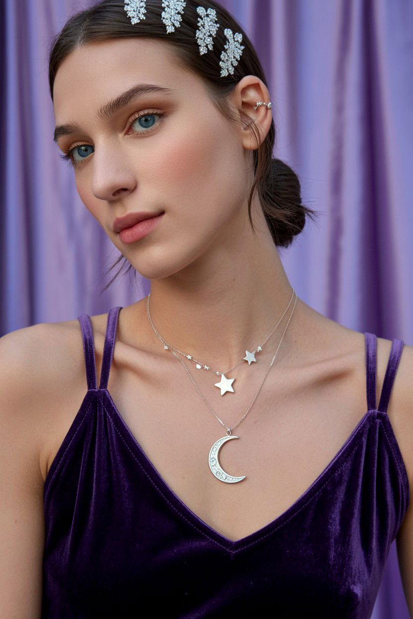 25 Beautiful Valentine's Day Necklace Ideas for Her