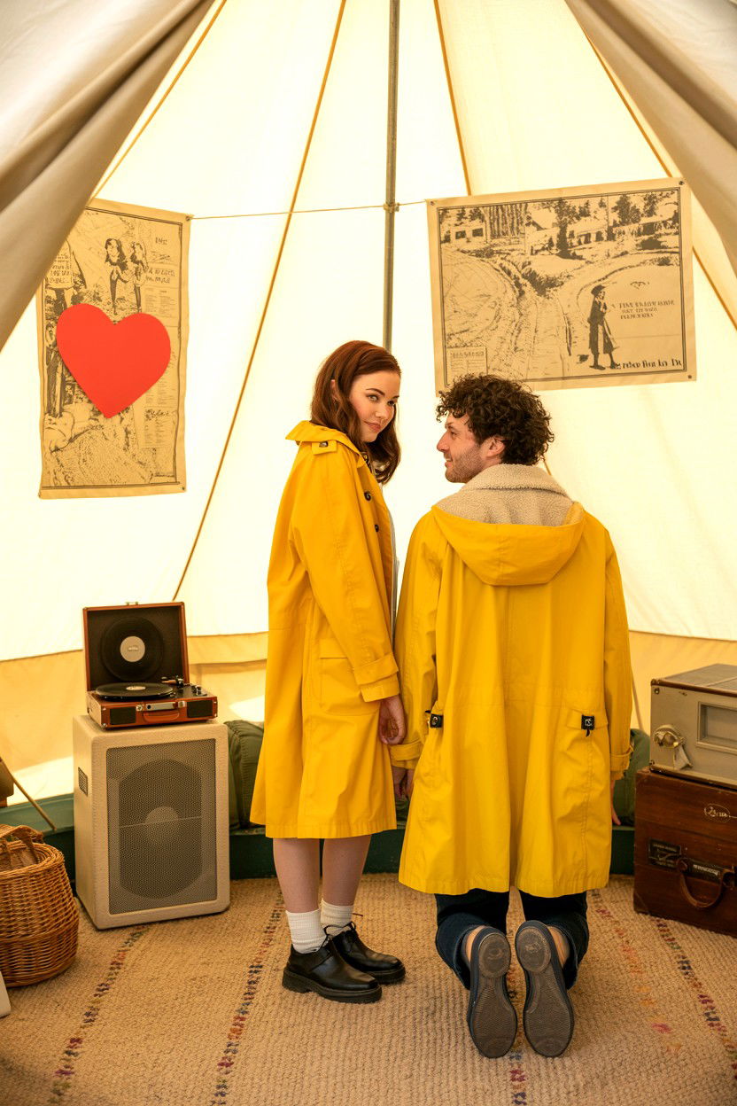 Moonrise Kingdom movie - 25 Valentine's Day Feel Good Movies