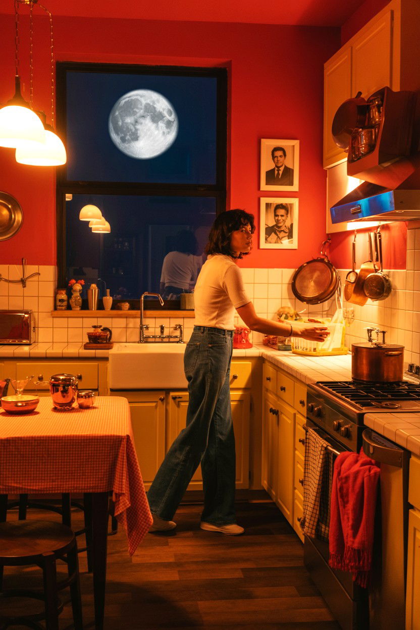 Moonstruck Movie - 25 Classic Valentine's Day Movies