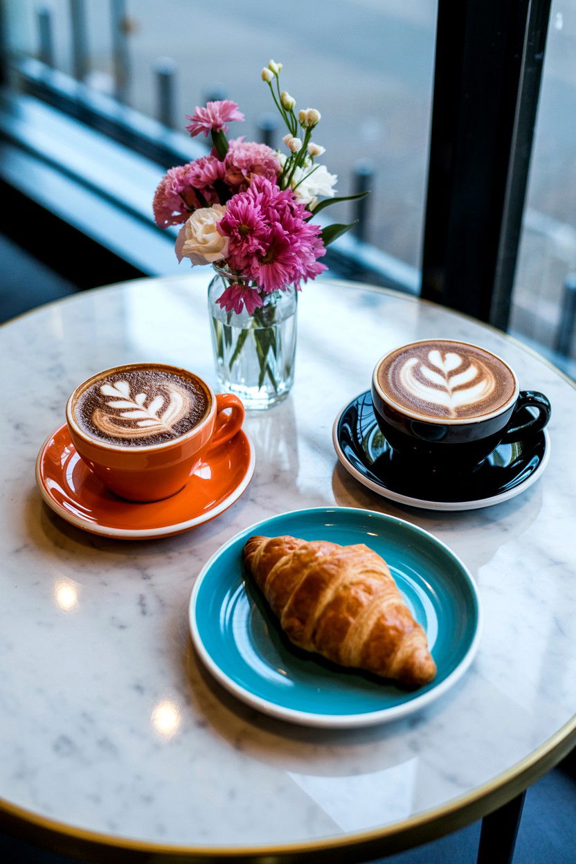 Morning Coffee Date - 25 Valentine's Day Coupon Book Ideas for Him